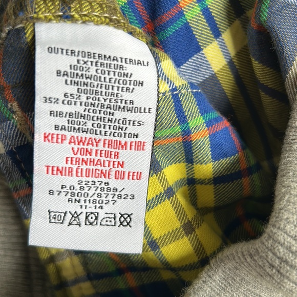 Mini Boden Boys Pants - Picture 7 of 7